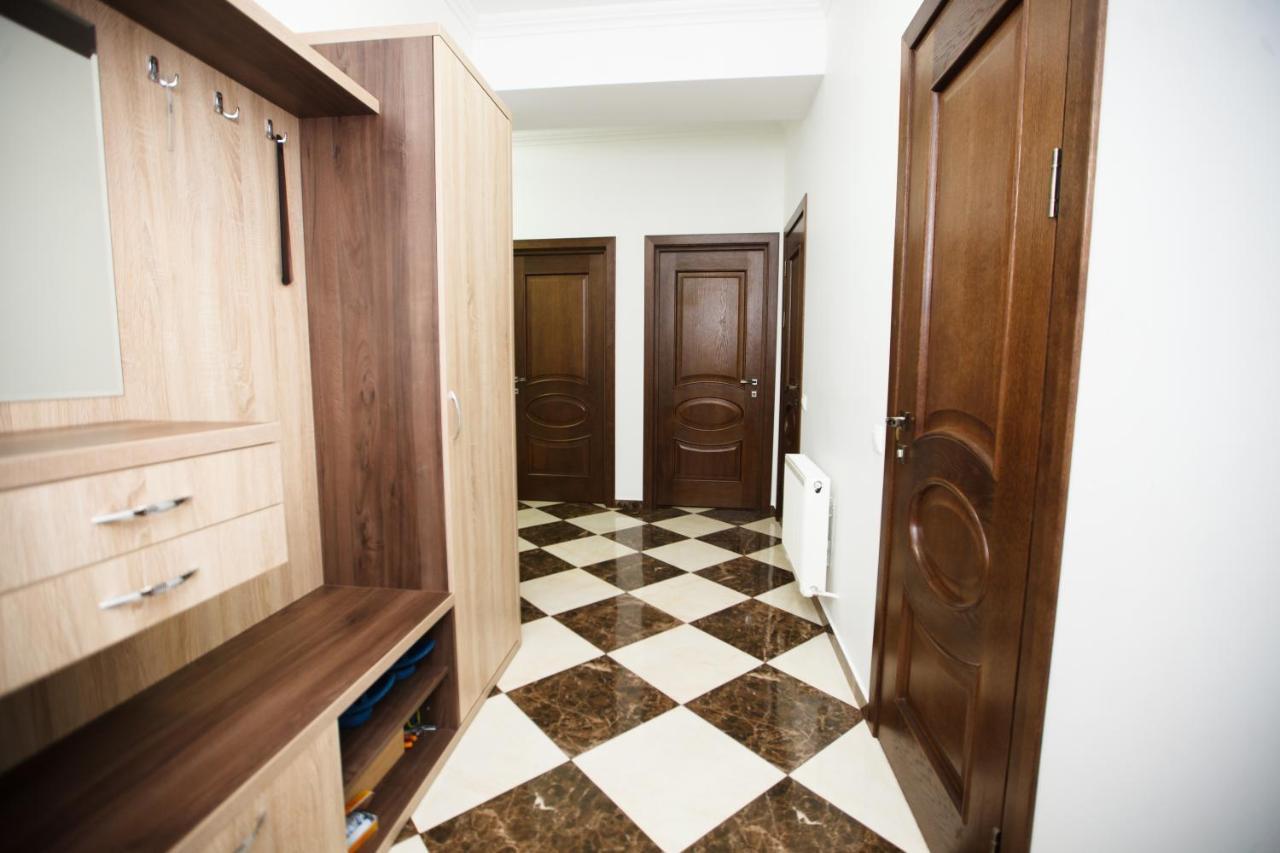 Luxury Apartment Chişinau Exteriör bild