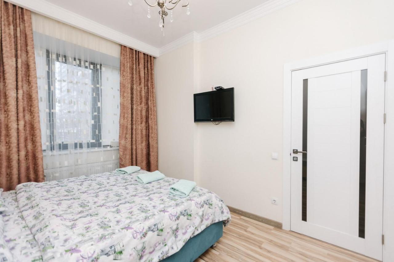 Luxury Apartment Chişinau Exteriör bild