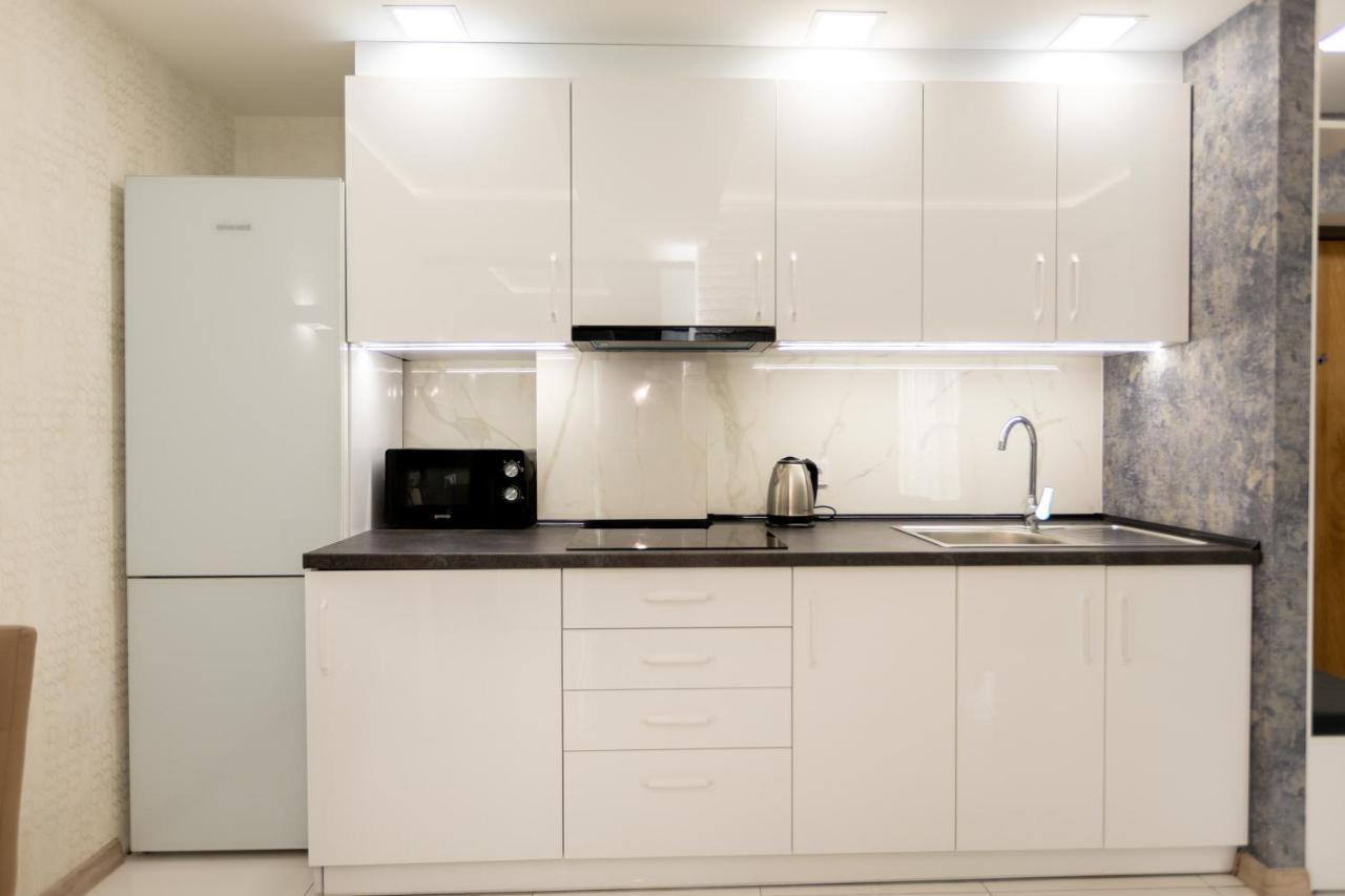 Luxury Apartment Chişinau Exteriör bild