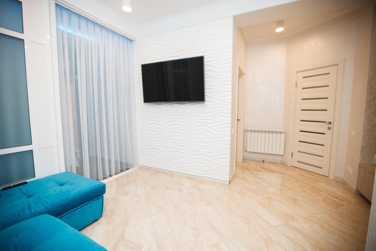 Luxury Apartment Chişinau Exteriör bild