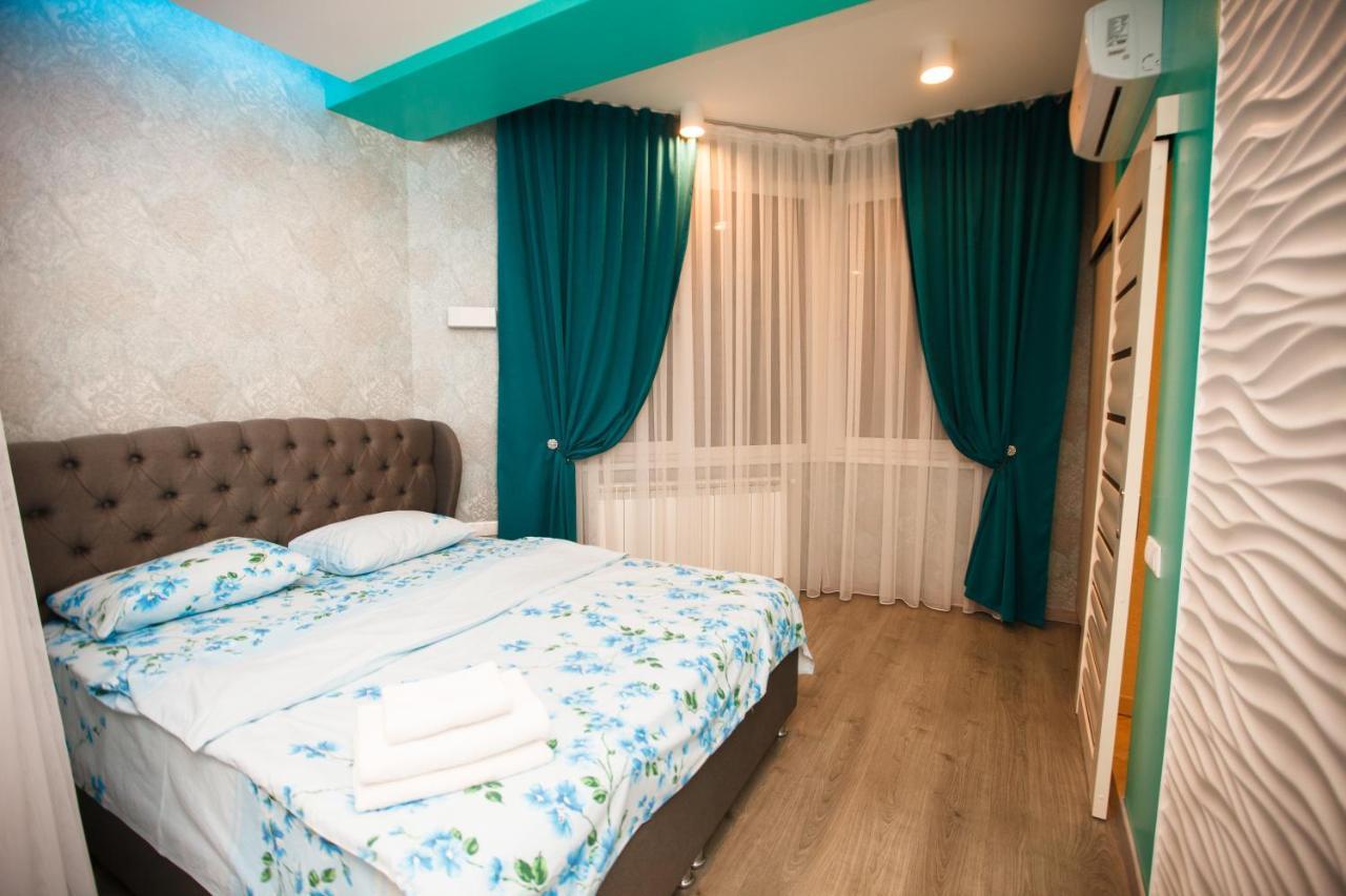 Luxury Apartment Chişinau Exteriör bild