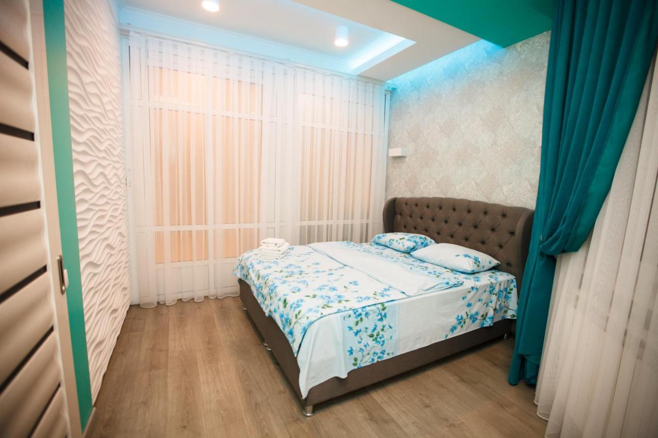 Luxury Apartment Chişinau Exteriör bild