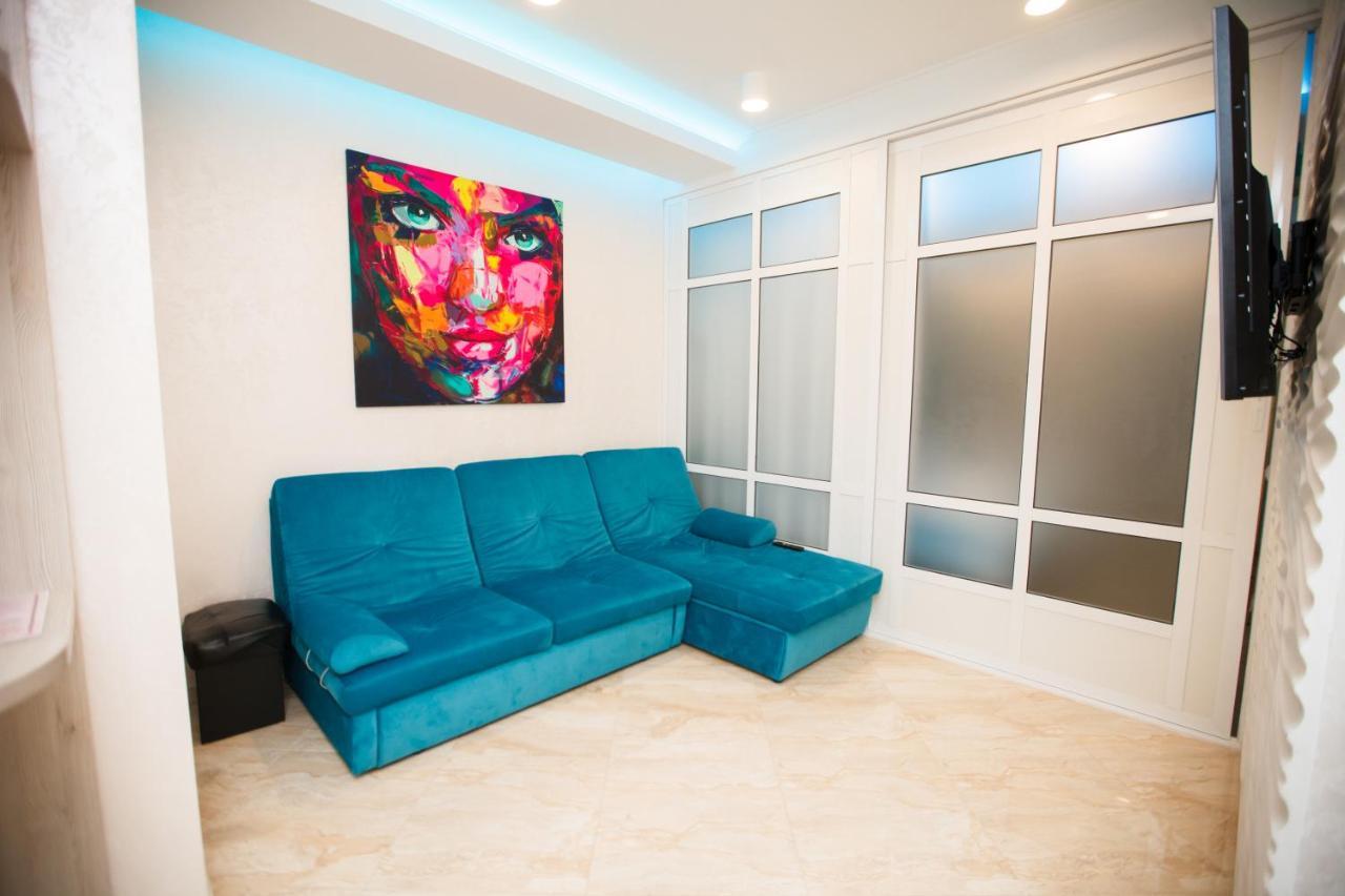 Luxury Apartment Chişinau Exteriör bild