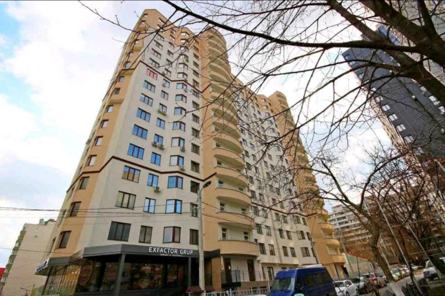 Luxury Apartment Chişinau Exteriör bild