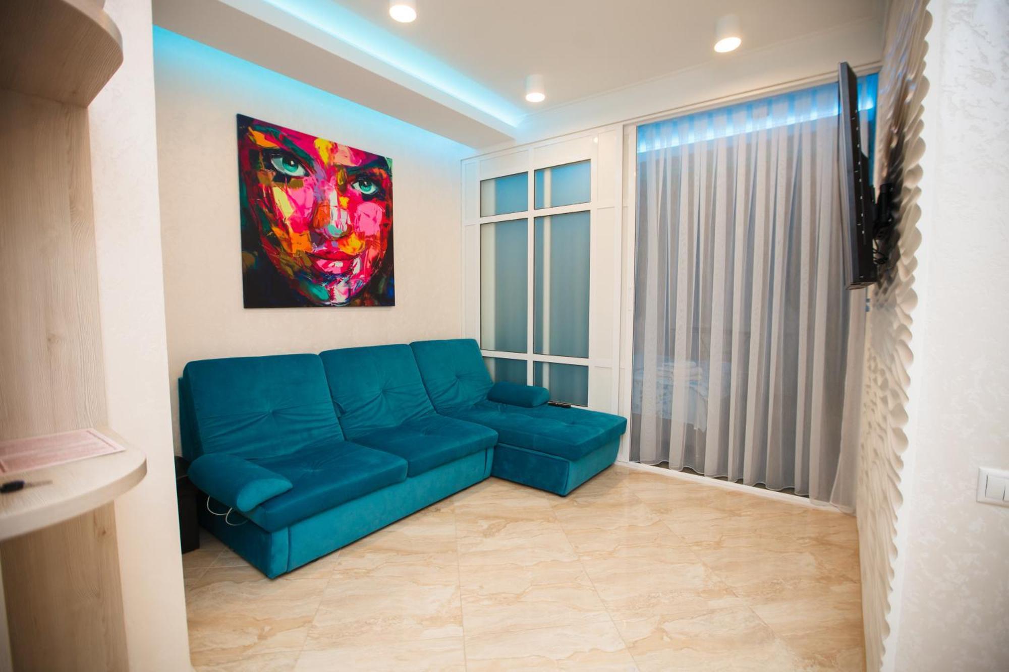 Luxury Apartment Chişinau Exteriör bild