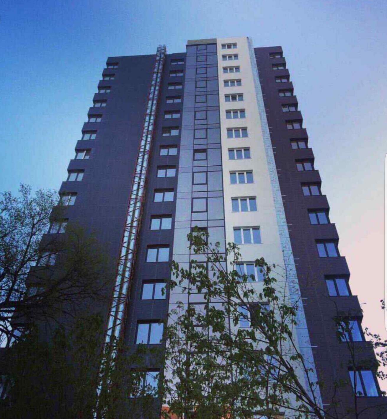 Luxury Apartment Chişinau Exteriör bild