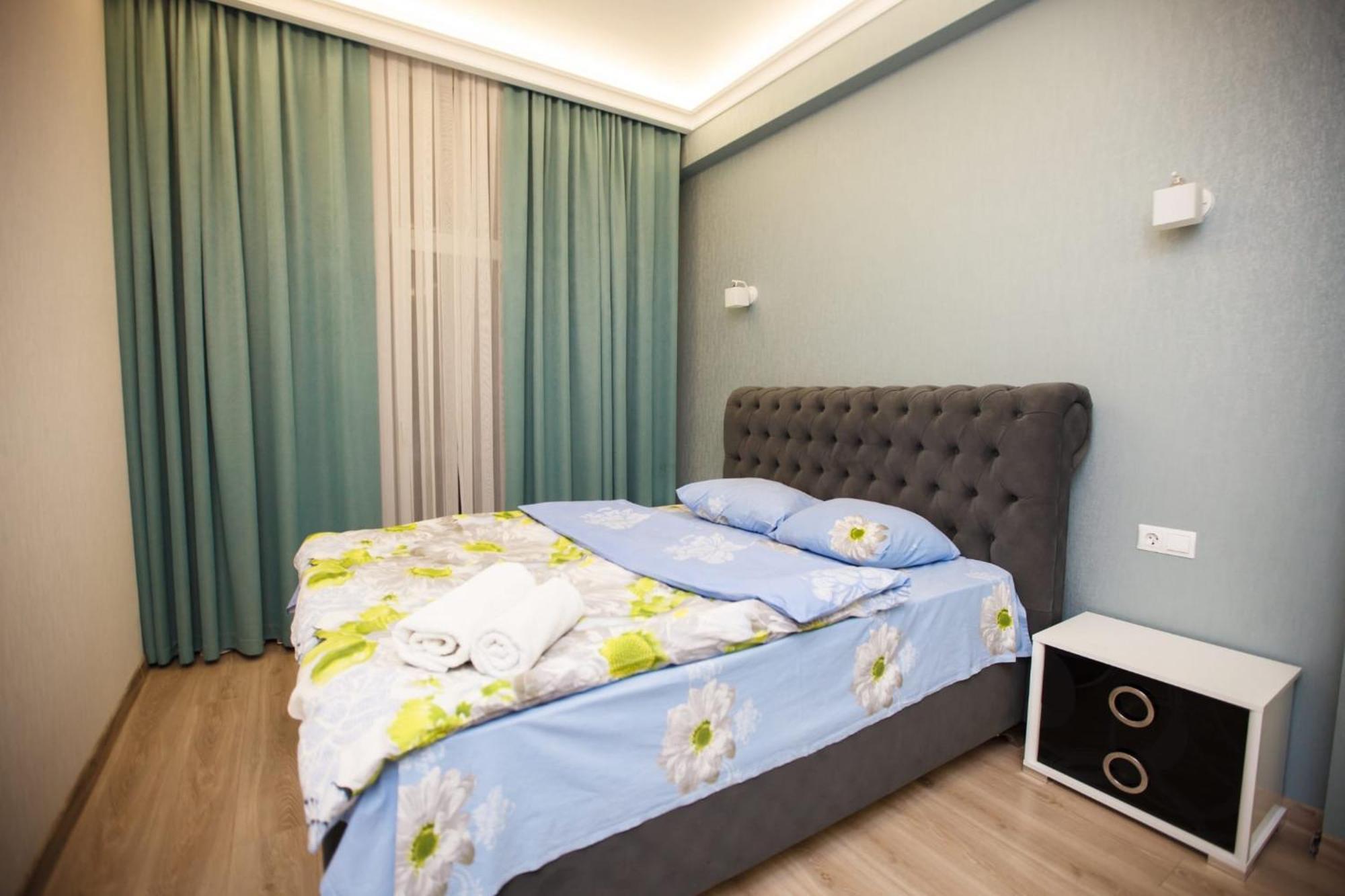 Luxury Apartment Chişinau Exteriör bild